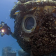 Illustration for article titled A Tantalizingly Brief Glimpse Inside Fabien Cousteaus Underwater Lab